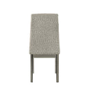 Lennox Upholstered Side Chair (2 Per Carton)-Gray