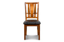 Dixon Std Dining 6 Pc Set-Dk Espresso