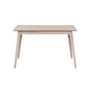 Oscar Counter Height Table-White Ash