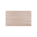 Oscar Counter Height Table-White Ash