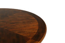 Gia 5 Pc 42" Round Counter Dining Table & 4 Chairs-Brown