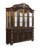 Maximus China Cabinet Buffet/Base-Madeira