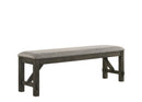 Gulliver Bench-Rustic Brown