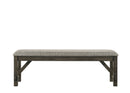 Gulliver Bench-Rustic Brown