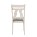 Maisie Side Chair-White