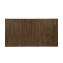 Mariana Rectangle Dining Table-Vintage Mocha