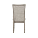 Mariana Upholstered Side Chair (2 Per Carton)-Vintage Creme
