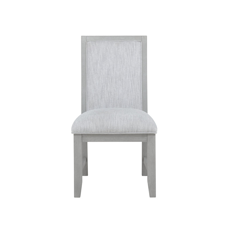 Fiona Dining Side Chair (2 Per Carton)-Mist Gray