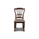 Bixby Dining Chair (2 Per Carton)-Espresso