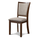 Amy Dining Chair (2/Ctn)-Cherry