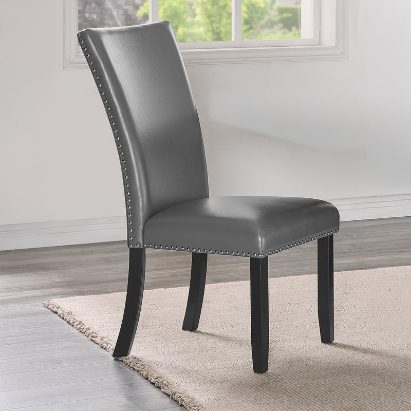 Lyra Dining Chair (2 Per Carton) Marble