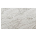 Celeste 64" Dining Table-Espresso/Faux Marble