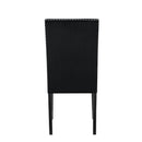 Celeste Dining Chair-Black