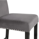 Celeste Counter Chair-Gray (2 Per Carton)