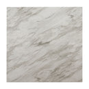 Celeste 5Pc 42" Marble Finish Counter Table & 4 Chairs-Gray