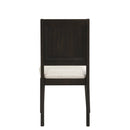 Plateau Side Chair (2 Per Carton)-Rustic Espresso