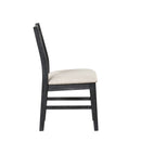 Sable Crest Dining Chair (2 Per Carton) -Black