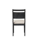 Sable Crest Dining Chair (2 Per Carton) -Black