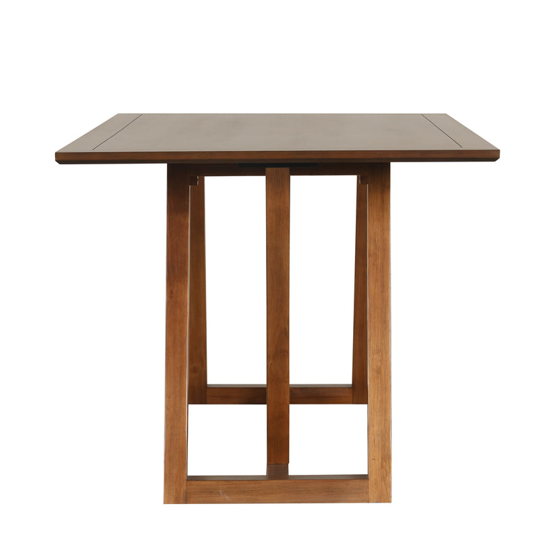 Putnam Counter Table-Walnut