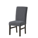 High Line Dining Chair (2 Per Carton)-Gray