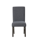 High Line Dining Chair (2 Per Carton)-Gray