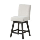 High Line Swivel Counter Chair (2 Per Carton) -White