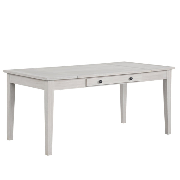Echo Rectangle Dining Table-Driftwood