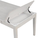 Echo Rectangle Dining Table-Driftwood