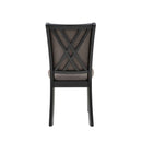 Potomac Dining Chair Black (2 Per Carton)