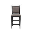 Potomac Counter Chair Black (2 Per Carton)