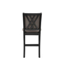 Potomac Counter Chair Black (2 Per Carton)
