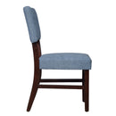 Tioga Blue Dining Chair (2 Per Carton)