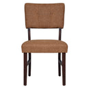 Tioga Brown Dining Chair (2 Per Carton)