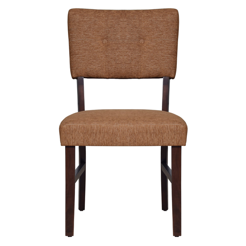 Tioga Brown Dining Chair (2 Per Carton)