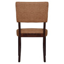 Tioga Brown Dining Chair (2 Per Carton)