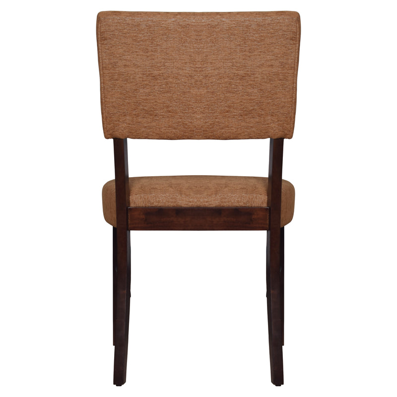Tioga Brown Dining Chair (2 Per Carton)