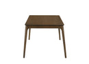 Maggie Rectange Dining Table-Walnut