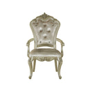 Monique Arm Chair (2/Ctn)-Champagne