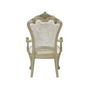 Monique Arm Chair (2/Ctn)-Champagne