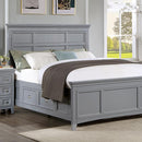 Castlile Bed