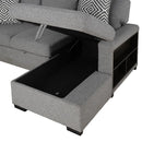 Chatham Sectional Chaise