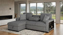 Chatham Sectional Gray