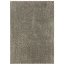 DUFUR 8' X 10' Area Rug, Warm Gray