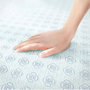 Edelweiss 8" Twin Memory Foam Mattress