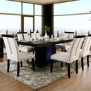 Evangeline 7 Pc Dining Table Set