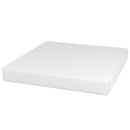 Forsythia 10" E.King Green Tea Gel Memory Foam