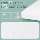 Forsythia 10" Full Green Tea Gel Memory Foam