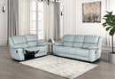 Glarus Sofa Manual Recliner