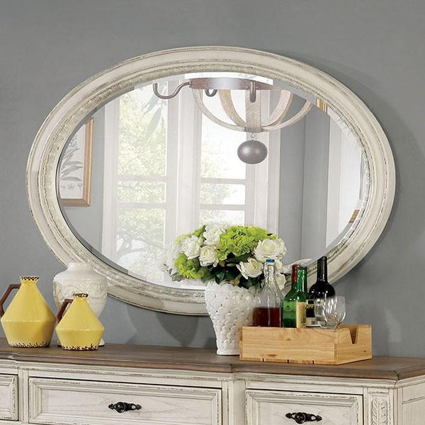ARCADIA Oval Mirror image