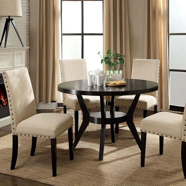 DOWNTOWN Round Dining Table image